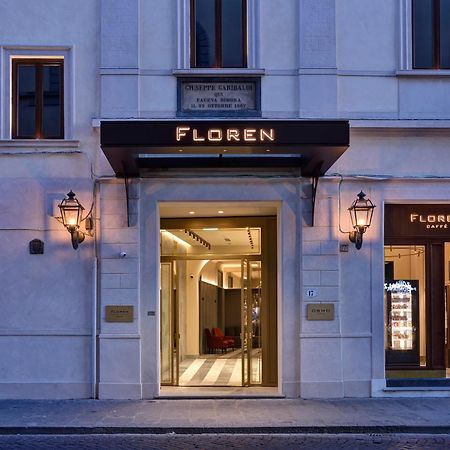 Floren Hotel Florens Exteriör bild