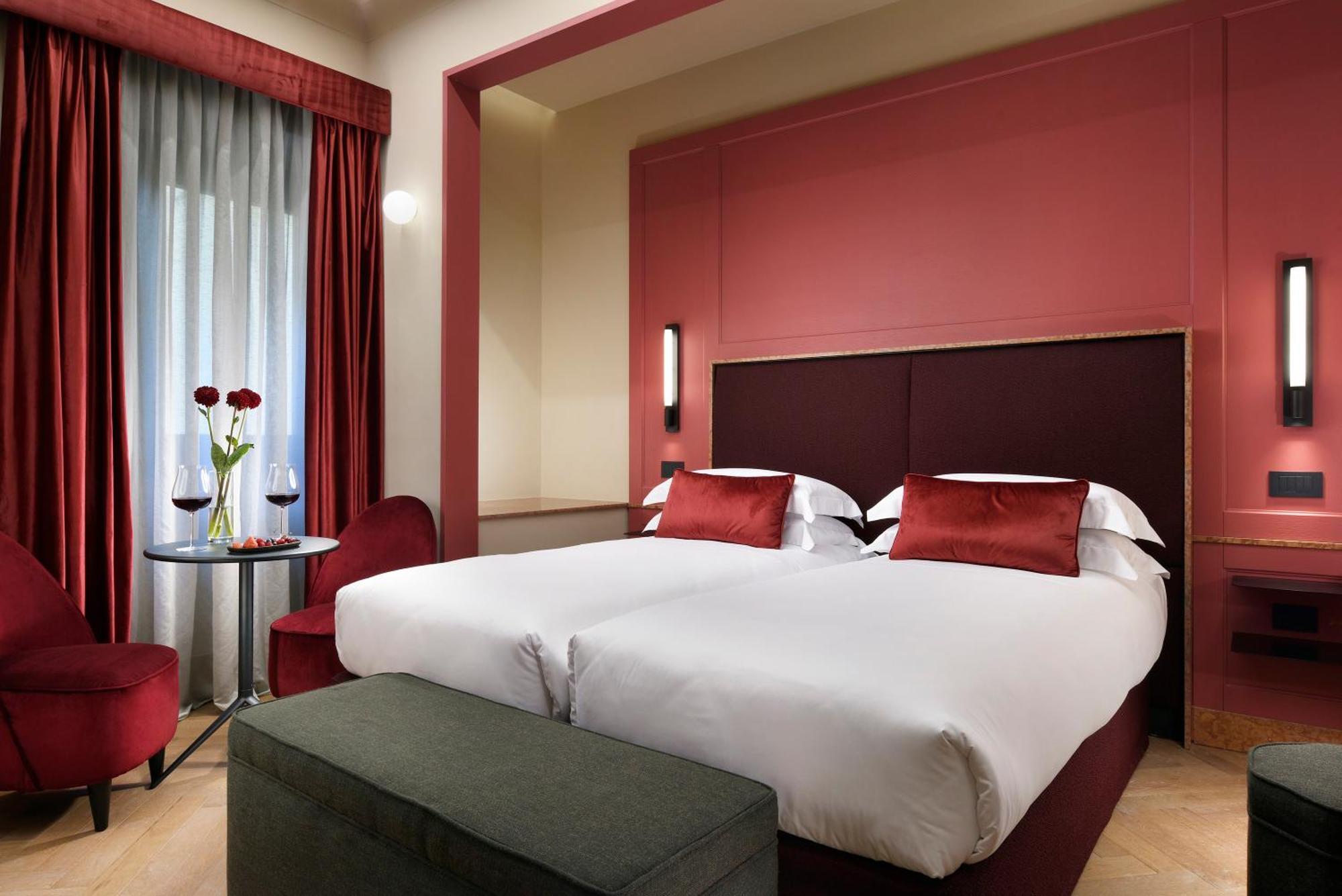 Floren Hotel Florens Exteriör bild