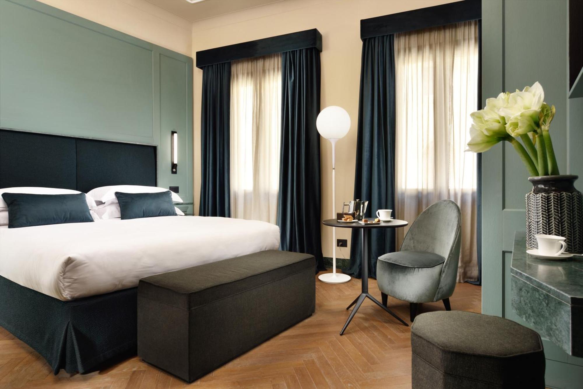 Floren Hotel Florens Exteriör bild